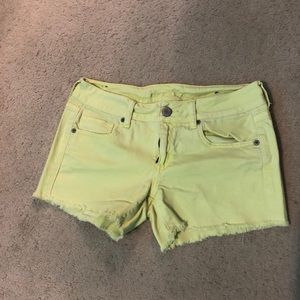 American Eagle shorts